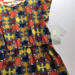 Lularoe Disney Donald Duck Mae